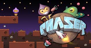html5 game development with phaser