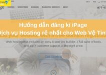 Hướng Dẫn Đăng Kí và Cài Đặt WordPress trên Hosting iPage A-Z 2018