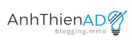 Logo AnhThienAD's Blog